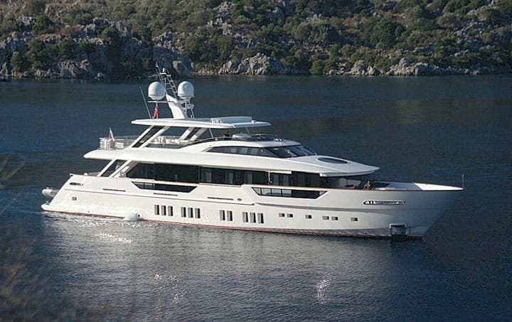 Motor Yacht Mengi Yay Mengi Yay (2015) for Charter - Gocek | #19321 - 2