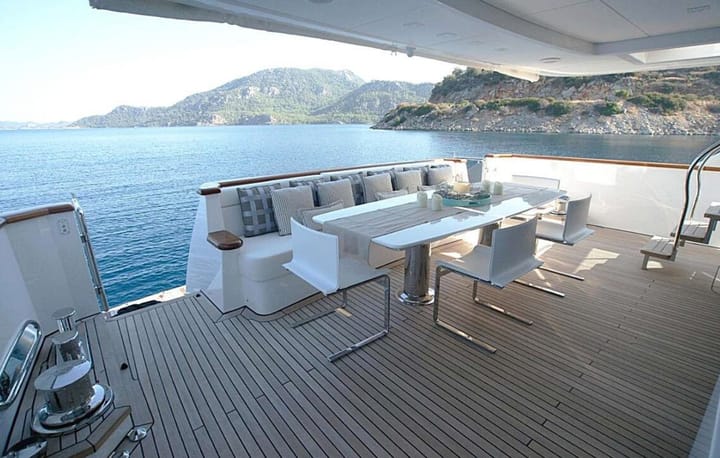 Motor Yacht Mengi Yay Mengi Yay (2015) for Charter - Gocek | #19321 - 10