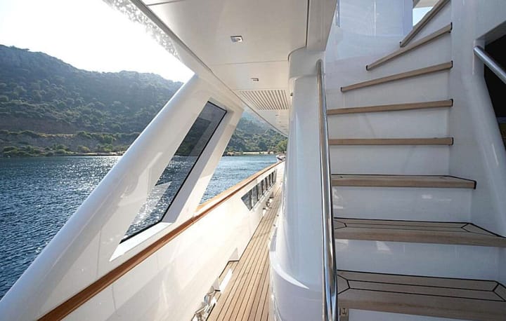 Motor Yacht Mengi Yay Mengi Yay (2015) for Charter - Gocek | #19321 - 7