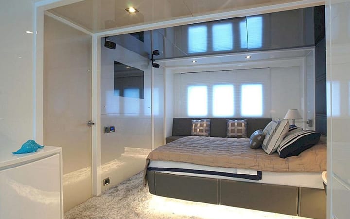 Motor Yacht Mengi Yay Mengi Yay (2015) for Charter - Gocek | #19321 - 21