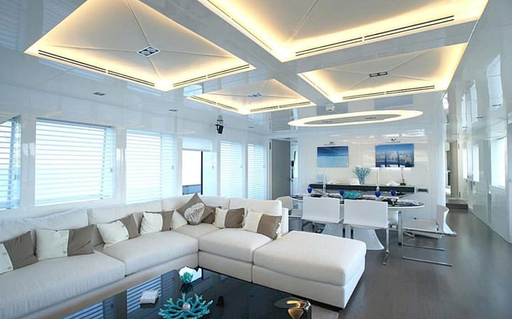 Motor Yacht Mengi Yay Mengi Yay (2015) for Charter - Gocek | #19321 - 15