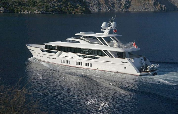 Motor Yacht Mengi Yay Mengi Yay (2015) for Charter - Gocek | #19321 - 3