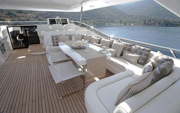 Motor Yacht Mengi Yay Mengi Yay (2015) for Charter - Gocek | #19321 - 9