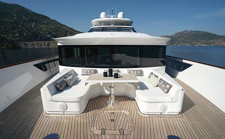 Motor Yacht Mengi Yay Mengi Yay (2015) for Charter - Gocek | #19321 - 4