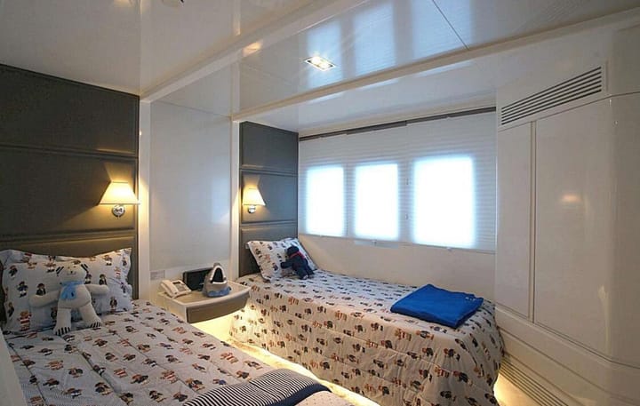 Motor Yacht Mengi Yay Mengi Yay (2015) for Charter - Gocek | #19321 - 24