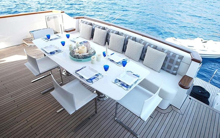 Motor Yacht Mengi Yay Mengi Yay (2015) for Charter - Gocek | #19321 - 8