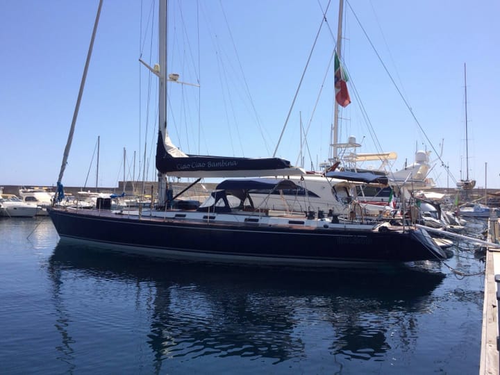 Sailboat Comar 65 Sport (2004) for Charter - Palermo | #19334 - 1