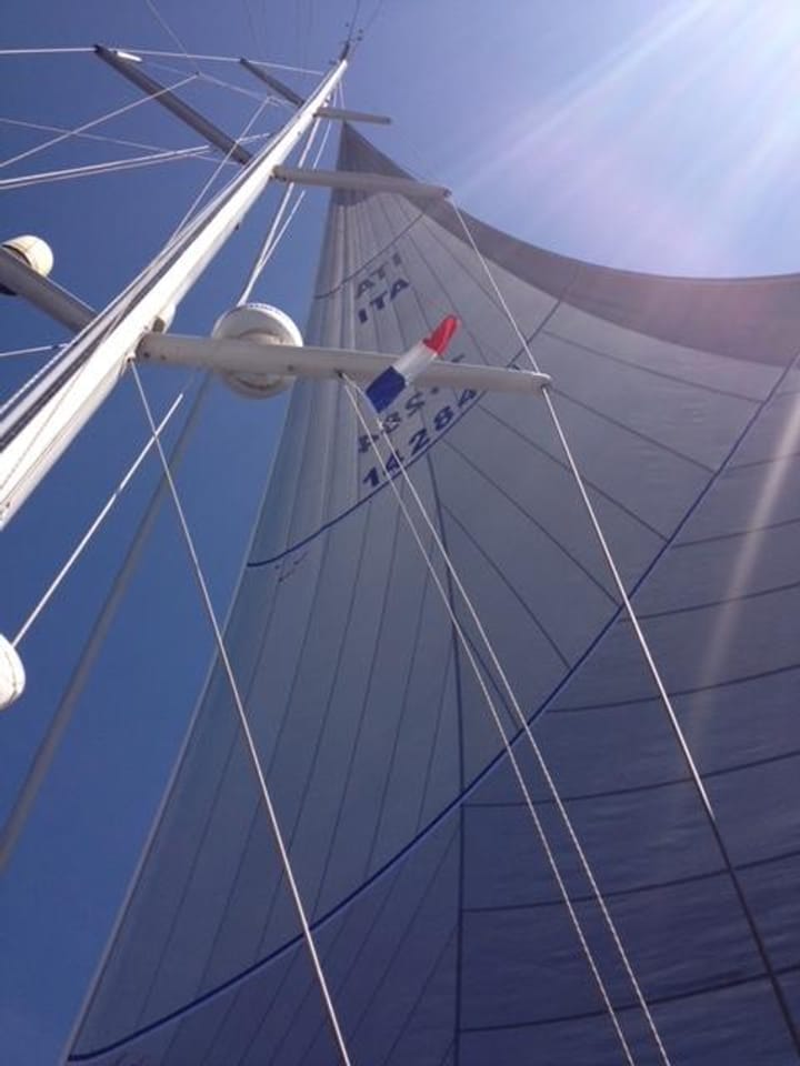 Sailboat Comar 65 Sport (2004) for Charter - Palermo | #19334 - 5