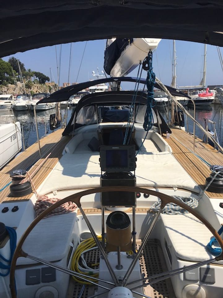 Sailboat Comar 65 Sport (2004) for Charter - Palermo | #19334 - 3
