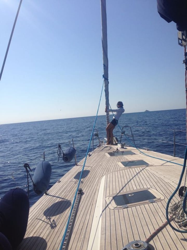 Sailboat Comar 65 Sport (2004) for Charter - Palermo | #19334 - 7