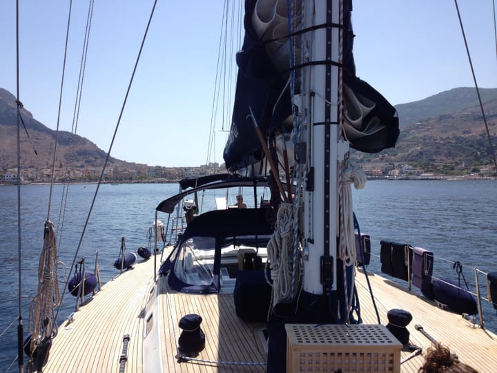 Sailboat Comar 65 Sport (2004) for Charter - Palermo | #19334 - 9