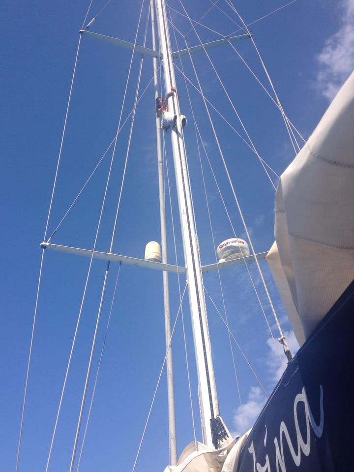 Sailboat Comar 65 Sport (2004) for Charter - Palermo | #19334 - 13