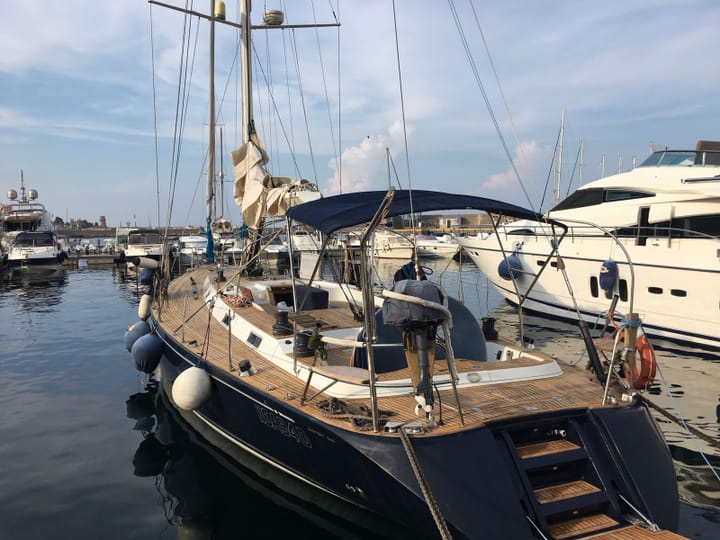 Sailboat Comar 65 Sport (2004) for Charter - Palermo | #19334 - 14
