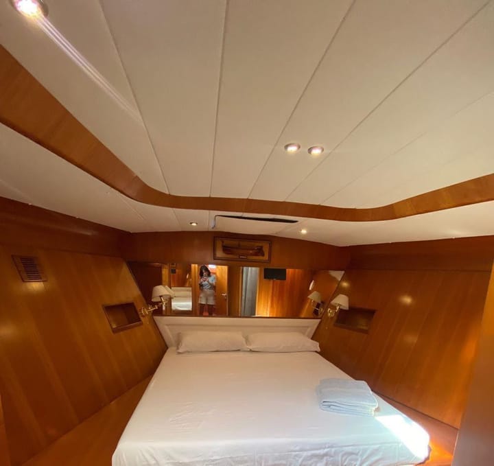 Sailboat Comar 65 Sport (2004) for Charter - Palermo | #19334 - 15