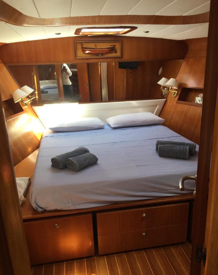 Sailboat Comar 65 Sport (2004) for Charter - Palermo | #19334 - 6