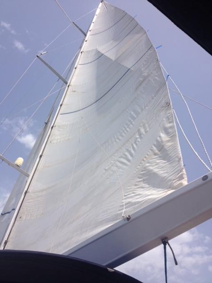Sailboat Comar 65 Sport (2004) for Charter - Palermo | #19334 - 17