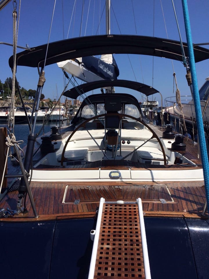 Sailboat Comar 65 Sport (2004) for Charter - Palermo | #19334 - 16