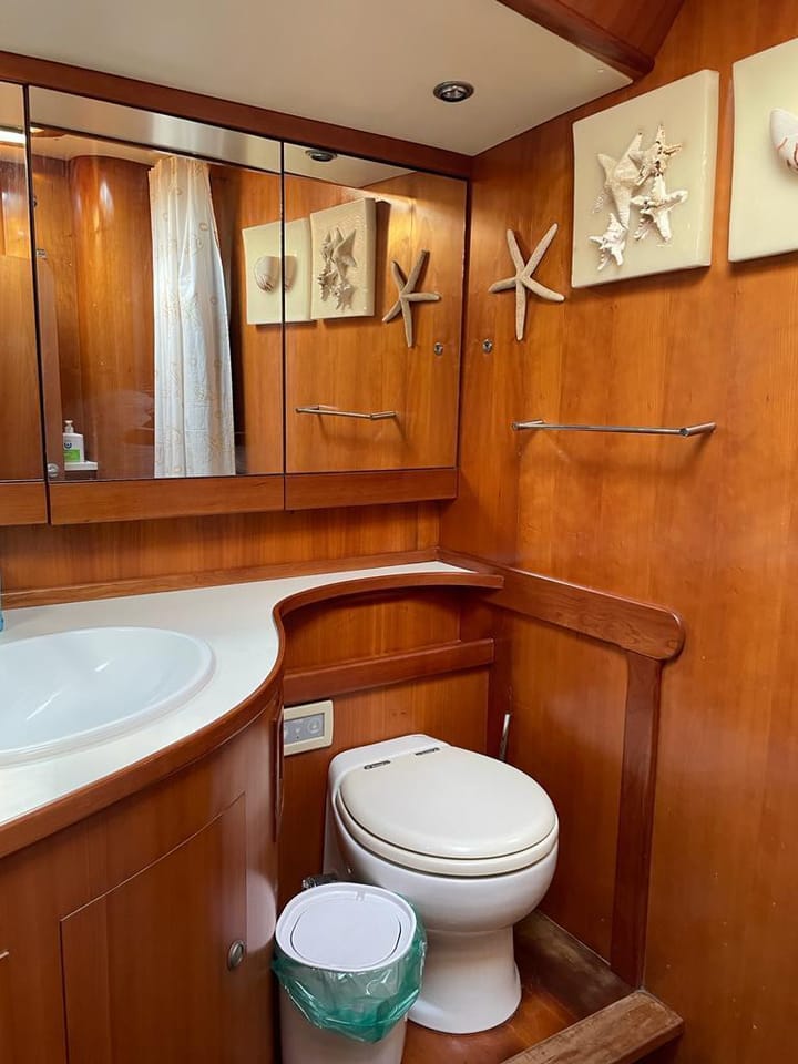 Sailboat Comar 65 Sport (2004) for Charter - Palermo | #19334 - 12