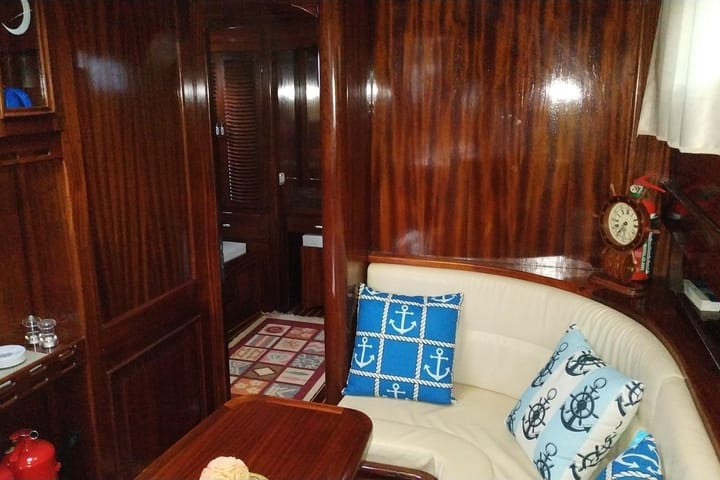 Hecho a medida Goleta (2017) para Charter - Bodrum | #19339  - 15