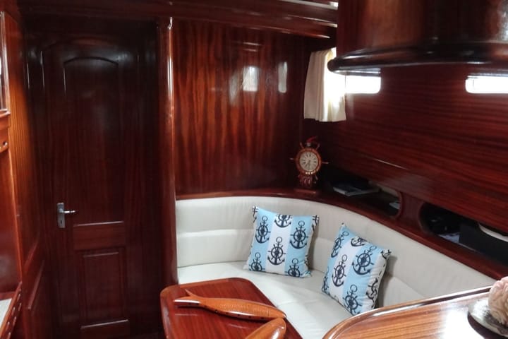 Hecho a medida Goleta (2017) para Charter - Bodrum | #19339  - 14