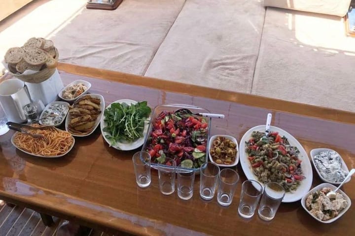 Hecho a medida Goleta (2017) para Charter - Bodrum | #19339  - 12