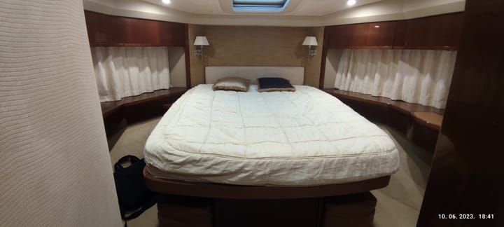 Podstrana 19.3 m For Charter Yacht à moteur - #19364 - 9