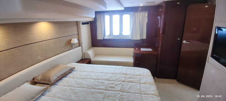 Podstrana 19.3 m For Charter Yacht à moteur - #19364 - 11