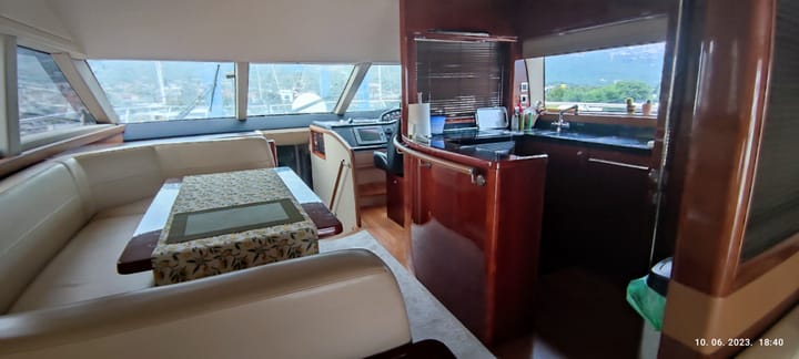 Podstrana 19.3 m For Charter Yacht à moteur - #19364 - 4