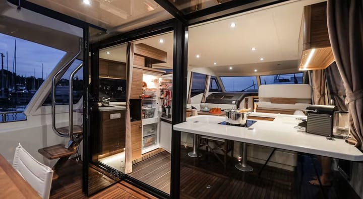 Motorboat Greenline 48 Fly (2024) for Charter - Biograd | #19370 - 3