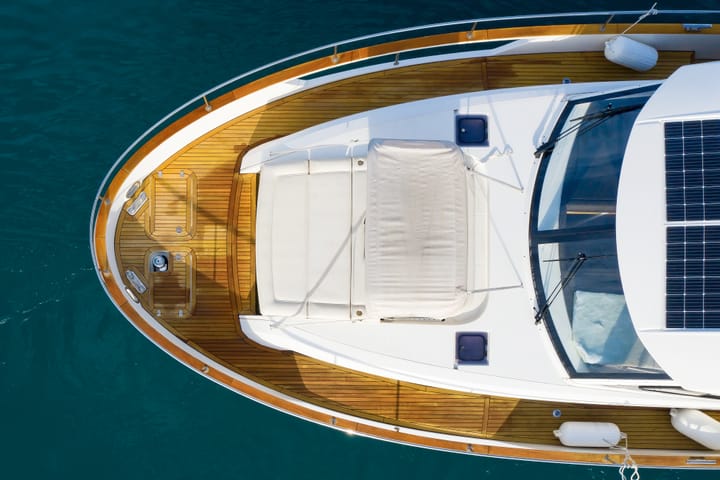 Motorboat Greenline 48 Fly (2024) for Charter - Biograd | #19370 - 8