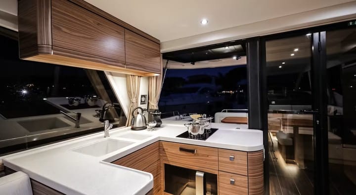 Motorboat Greenline 48 Fly (2024) for Charter - Biograd | #19370 - 9