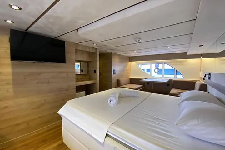 Fatto su misura Yacht a motore (2023) for Charter - Göcek | #19382 - 14