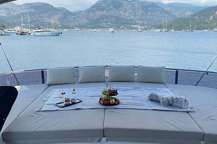 Fatto su misura Yacht a motore (2023) for Charter - Göcek | #19382 - 6