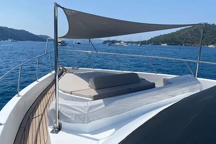 Fatto su misura Yacht a motore (2023) for Charter - Göcek | #19382 - 5