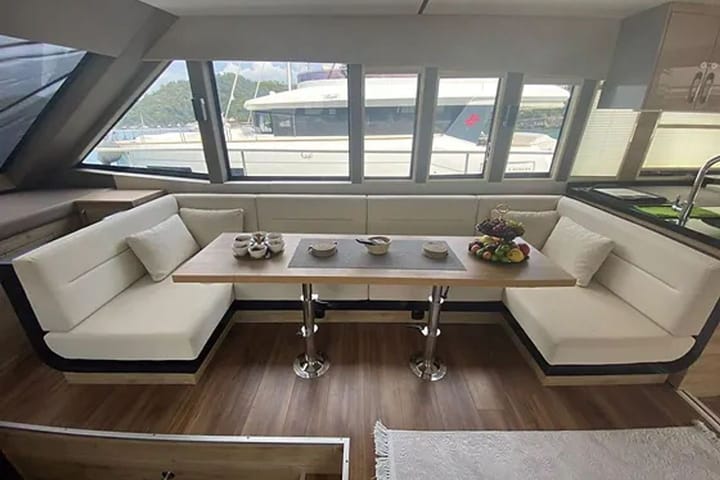 Fatto su misura Yacht a motore (2023) for Charter - Göcek | #19382 - 10