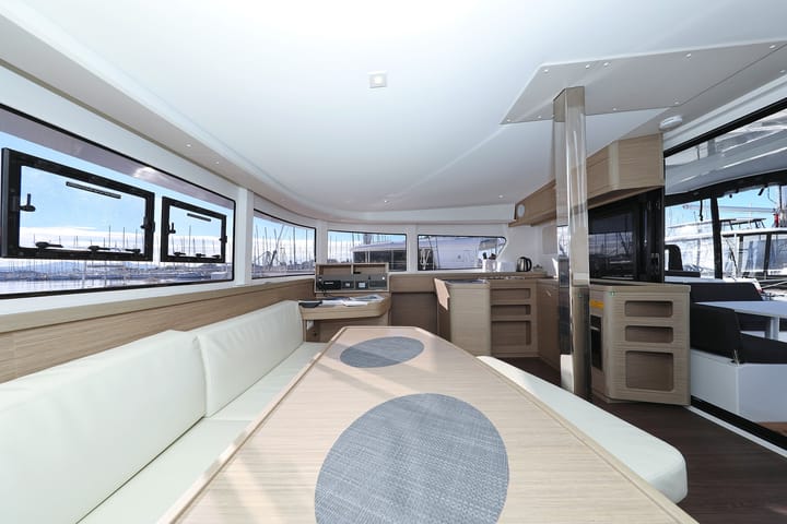  Catamarano Lagoon  42 (2023) per Noleggio, overcloccabile Sukošan | #19388 - 47