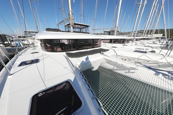  Catamarano Lagoon  42 (2023) per Noleggio, overcloccabile Sukošan | #19388 - 69