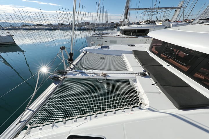  Catamarano Lagoon  42 (2023) per Noleggio, overcloccabile Sukošan | #19388 - 115