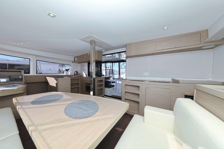  Catamarano Lagoon  42 (2023) per Noleggio, overcloccabile Sukošan | #19388 - 124