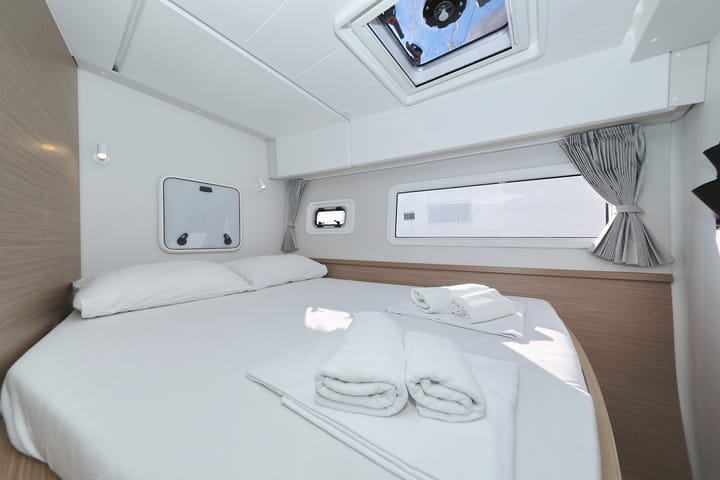  Catamarano Lagoon  42 (2023) per Noleggio, overcloccabile Sukošan | #19388 - 109