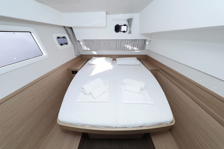  Catamarano Lagoon  42 (2023) per Noleggio, overcloccabile Sukošan | #19388 - 131