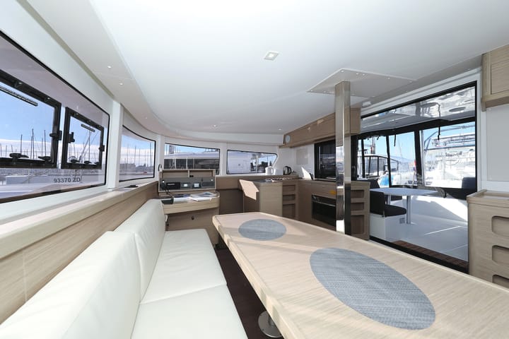  Catamarano Lagoon  42 (2023) per Noleggio, overcloccabile Sukošan | #19388 - 60