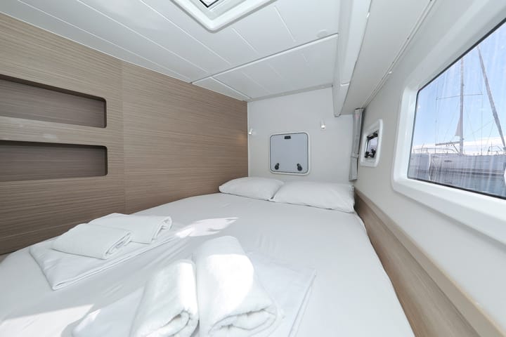  Catamarano Lagoon  42 (2023) per Noleggio, overcloccabile Sukošan | #19388 - 123