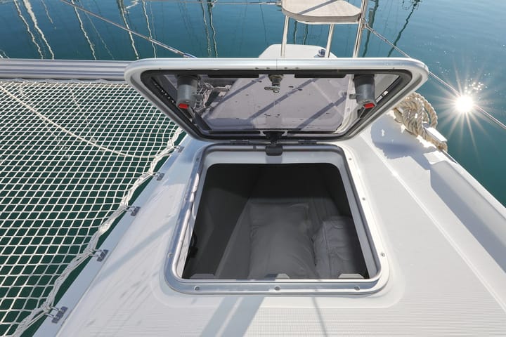  Catamarano Lagoon  42 (2023) per Noleggio, overcloccabile Sukošan | #19388 - 32