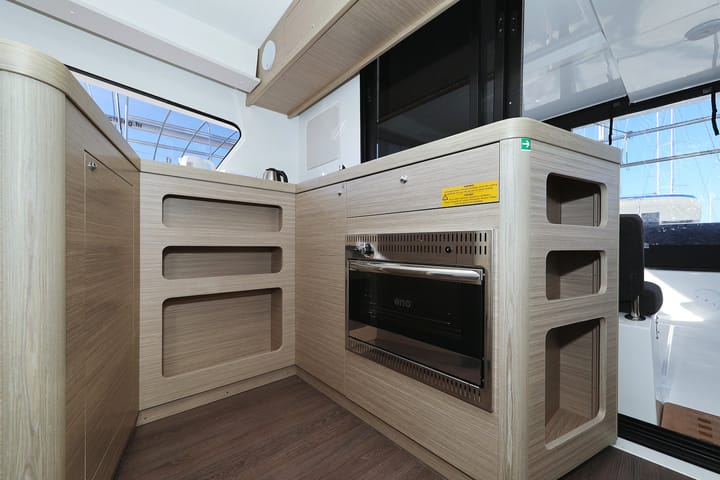  Catamarano Lagoon  42 (2023) per Noleggio, overcloccabile Sukošan | #19388 - 11