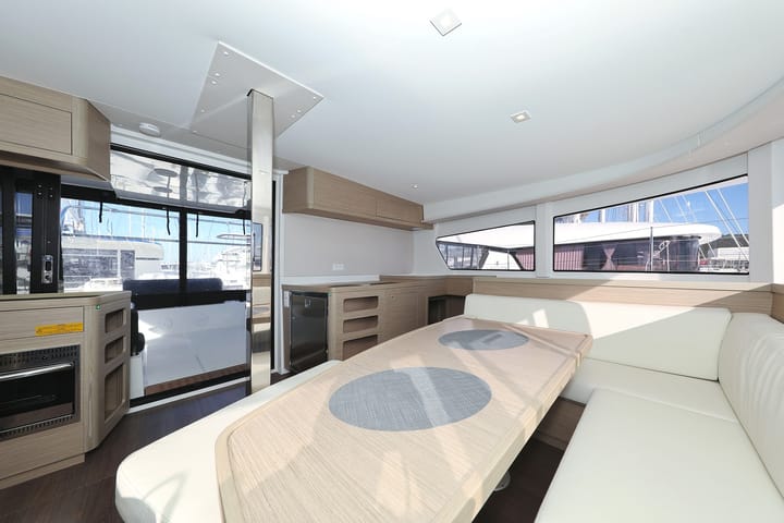  Catamarano Lagoon  42 (2023) per Noleggio, overcloccabile Sukošan | #19388 - 7