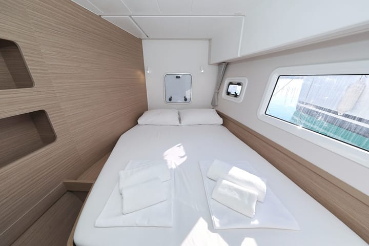  Catamarano Lagoon  42 (2023) per Noleggio, overcloccabile Sukošan | #19388 - 79