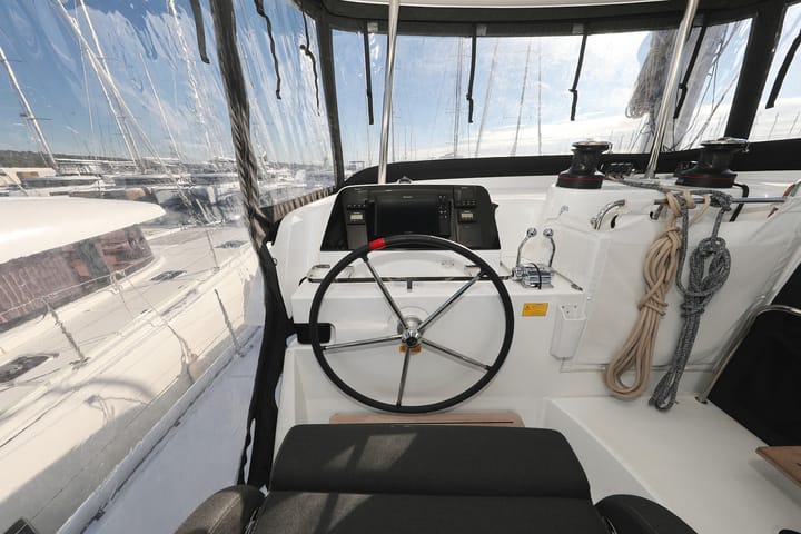  Catamarano Lagoon  42 (2023) per Noleggio, overcloccabile Sukošan | #19388 - 16