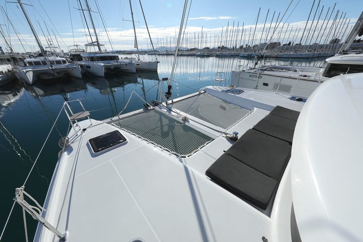  Catamarano Lagoon  42 (2023) per Noleggio, overcloccabile Sukošan | #19388 - 57