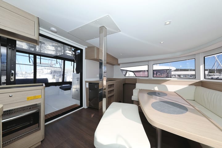  Catamarano Lagoon  42 (2023) per Noleggio, overcloccabile Sukošan | #19388 - 126